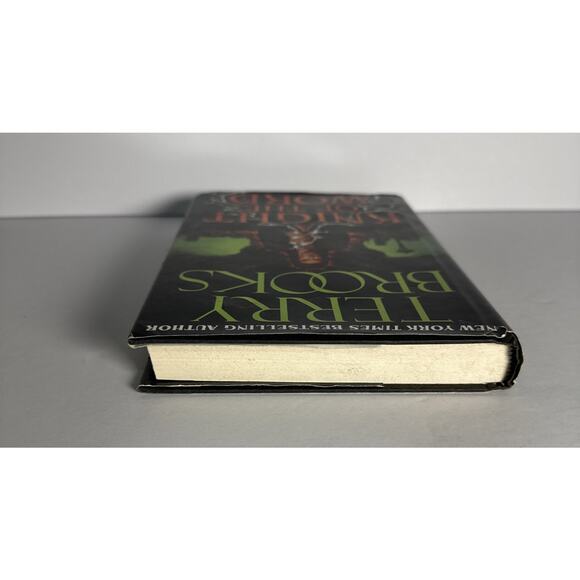 Knight of the Word by Terry Brooks (1998, Hardcover) - Picture 6 of 9